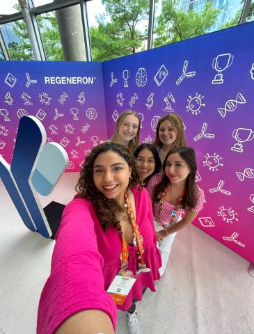 Saenz-Regeneron Saenz-Regeneron